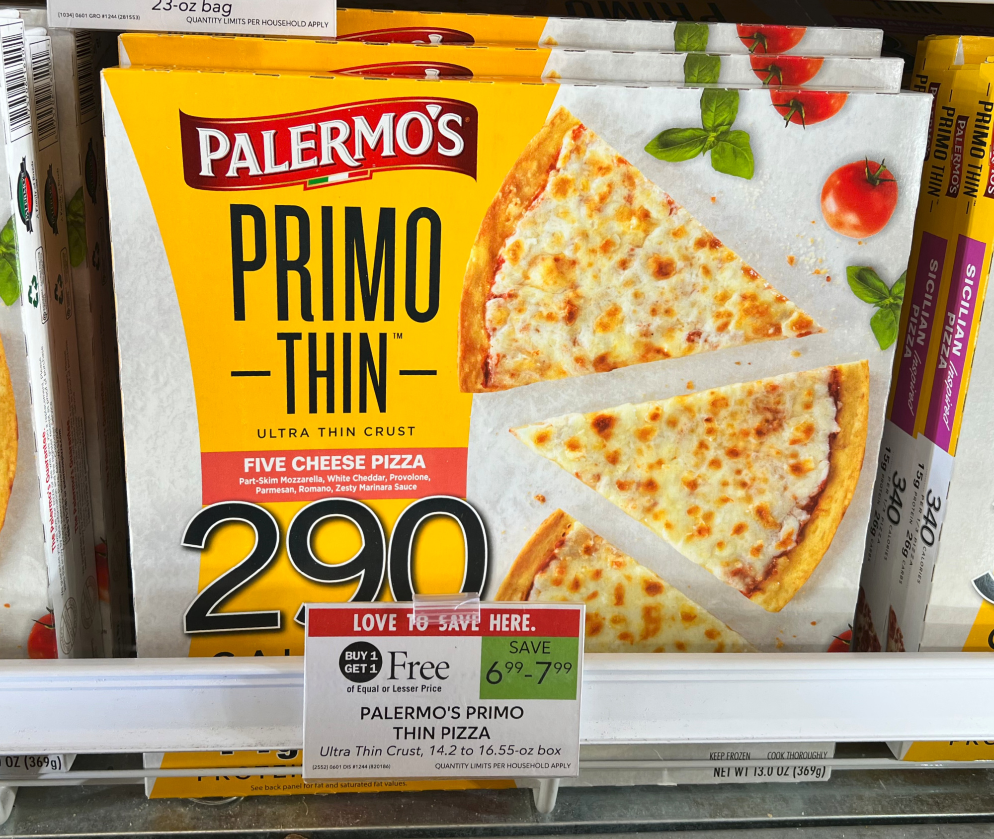 Palermo’s Pizza As Low As 2.50 At Publix iHeartPublix