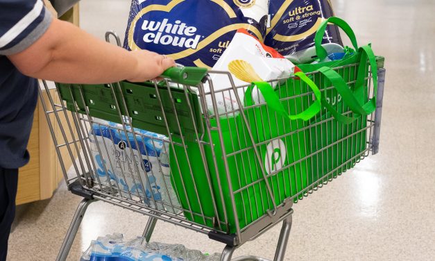 Weather the Storm Season In Comfort With White Cloud® Ultra Soft & Strong Bath Tissue