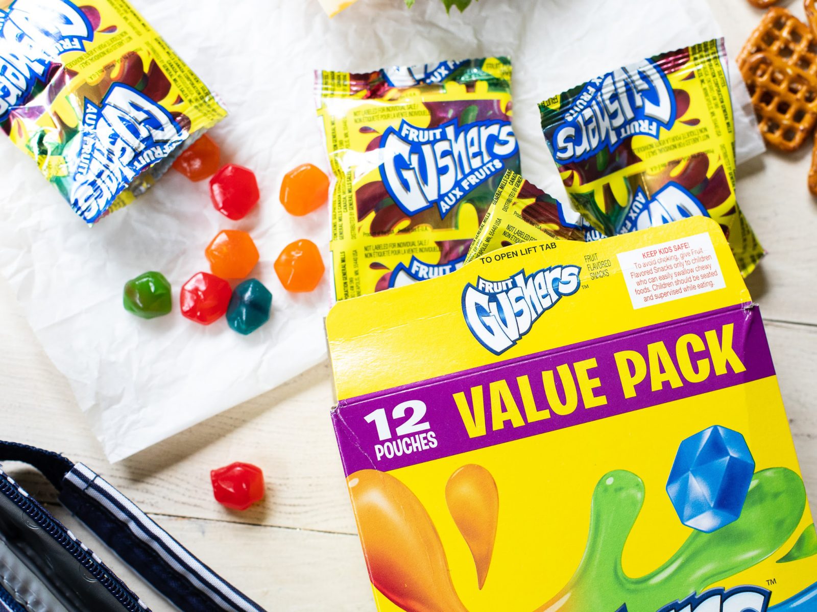 Betty Crocker Fruit Flavored Snacks Value Packs Just 3.65 At Publix