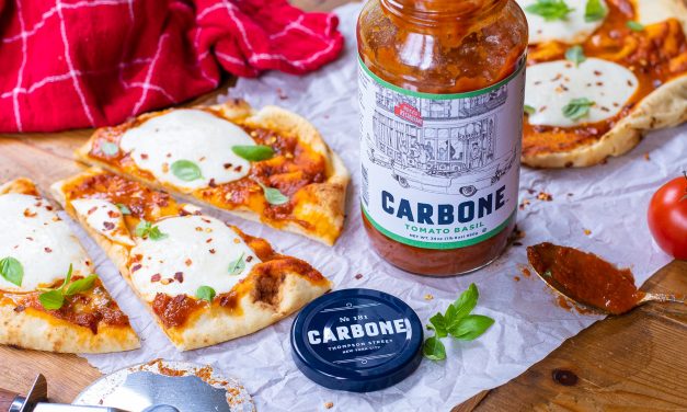 Delicious Carbone Sauce Is On Sale NOW At Publix – Stock Up For All Your Favorite Meals & Recipes