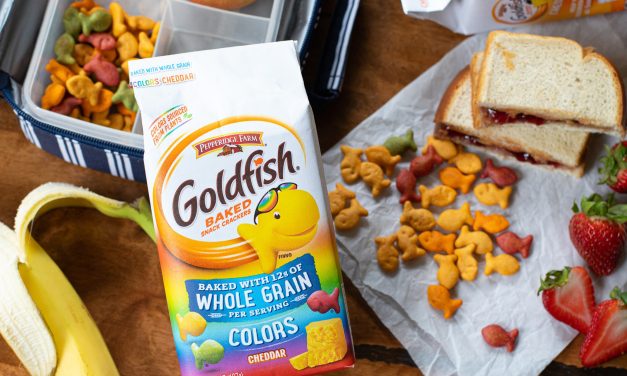 Time To Stock Your Cart – Pepperidge Farm® Goldfish® Crackers Are BOGO At Publix