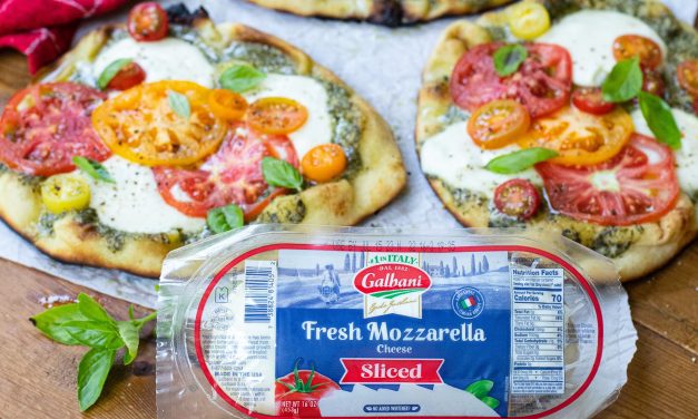 Get Galbani 1882 Fresh Mozzarella Cheese For Just $4.99 At Publix (Regular Price $8.99)