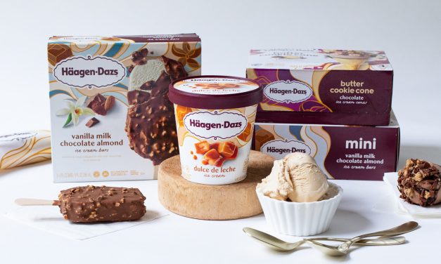 Get Ready For Holiday Entertaining With A Sale On Häagen-Dazs® Ice Cream Products At Publix