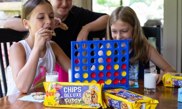 Time To Stock Your Cart – Chips Deluxe® Fudgy Are BOGO At Publix