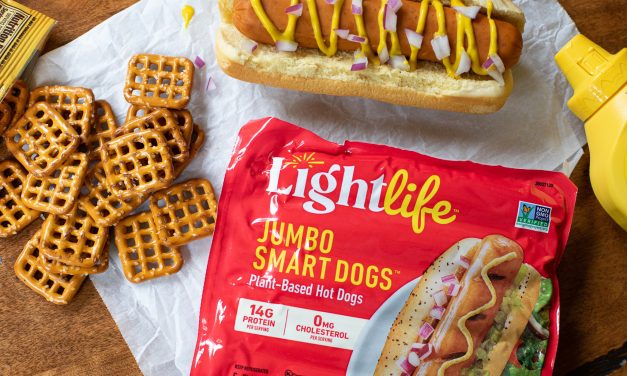 Grab Lightlife Plant-Based Smart Dogs For Just $2.50 At Publix – Regular Price $4.99
