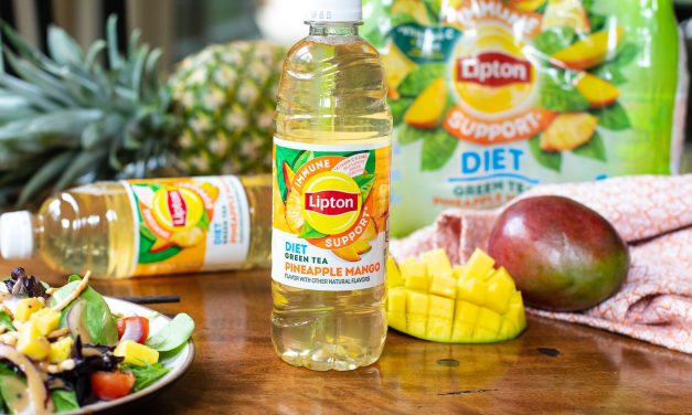 Lipton Tea 12-Packs As Low As $1.61 At Publix (Regular Price $6.16)
