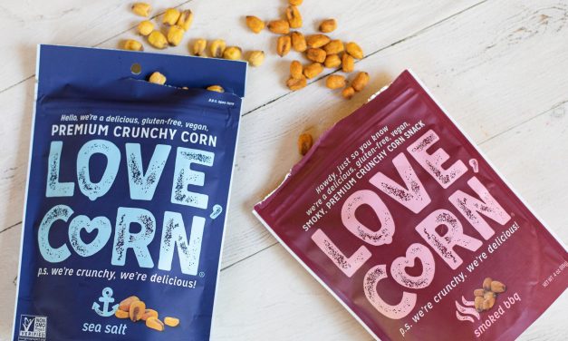 Get A Bag Of Love Corn For FREE At Publix