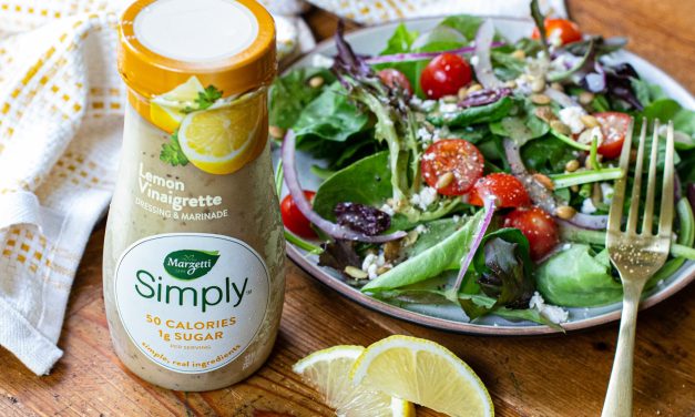 Marzetti Simply Dressing As Low As $1.45 At Publix