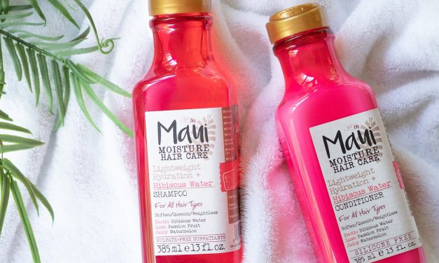 Maui Moisture Hair Care Just $4.99 At Publix (Regular Price $10.99)