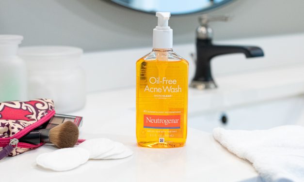 Neutrogena Acne Products As Low As $4.39 At Publix