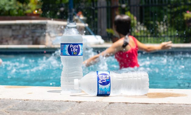 Save $1 Off Pure Life® Purified Water And Stay Hydrated This Summer