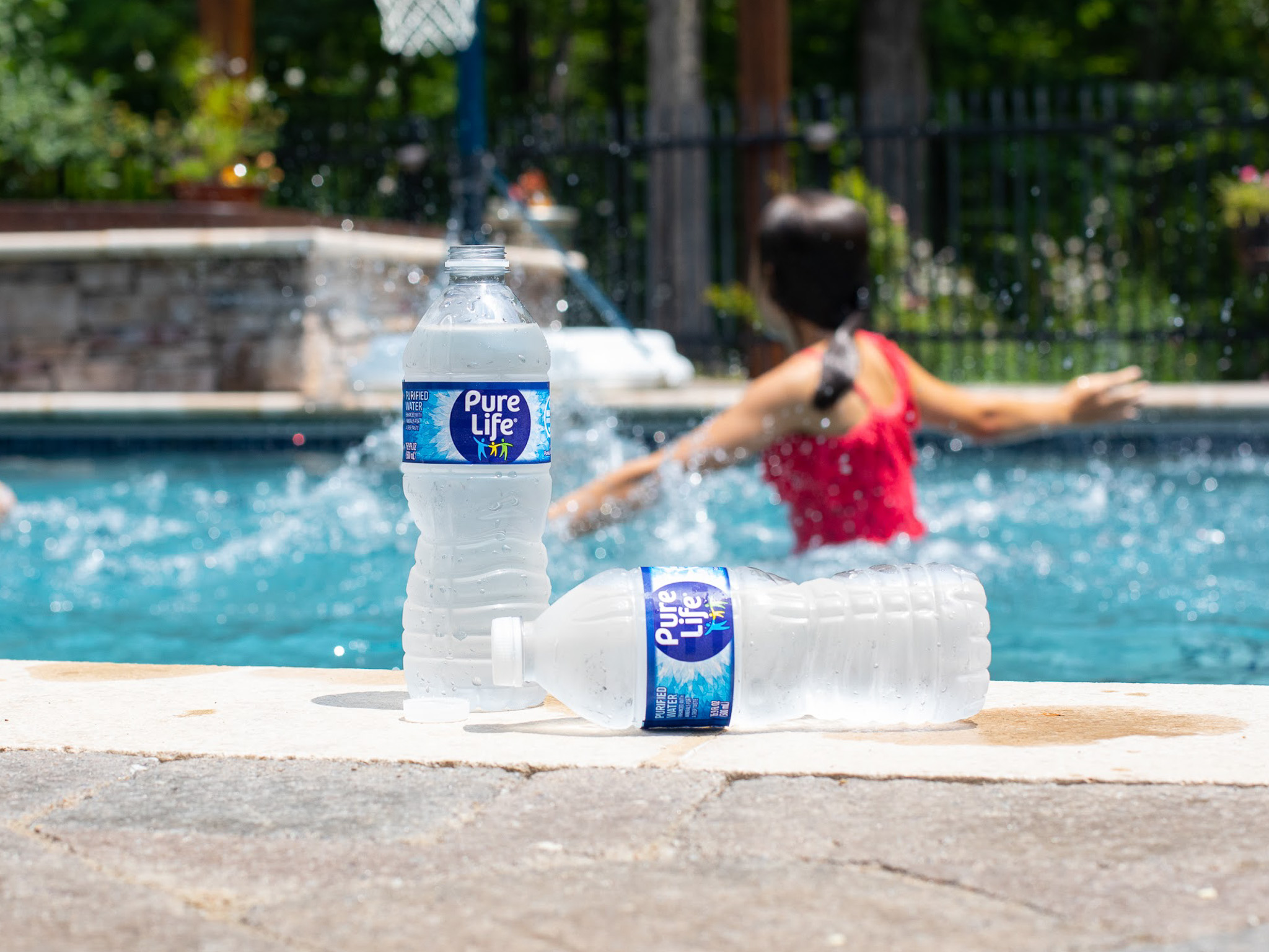 Save 1 Off Pure Life® Purified Water And Stay Hydrated This Summer