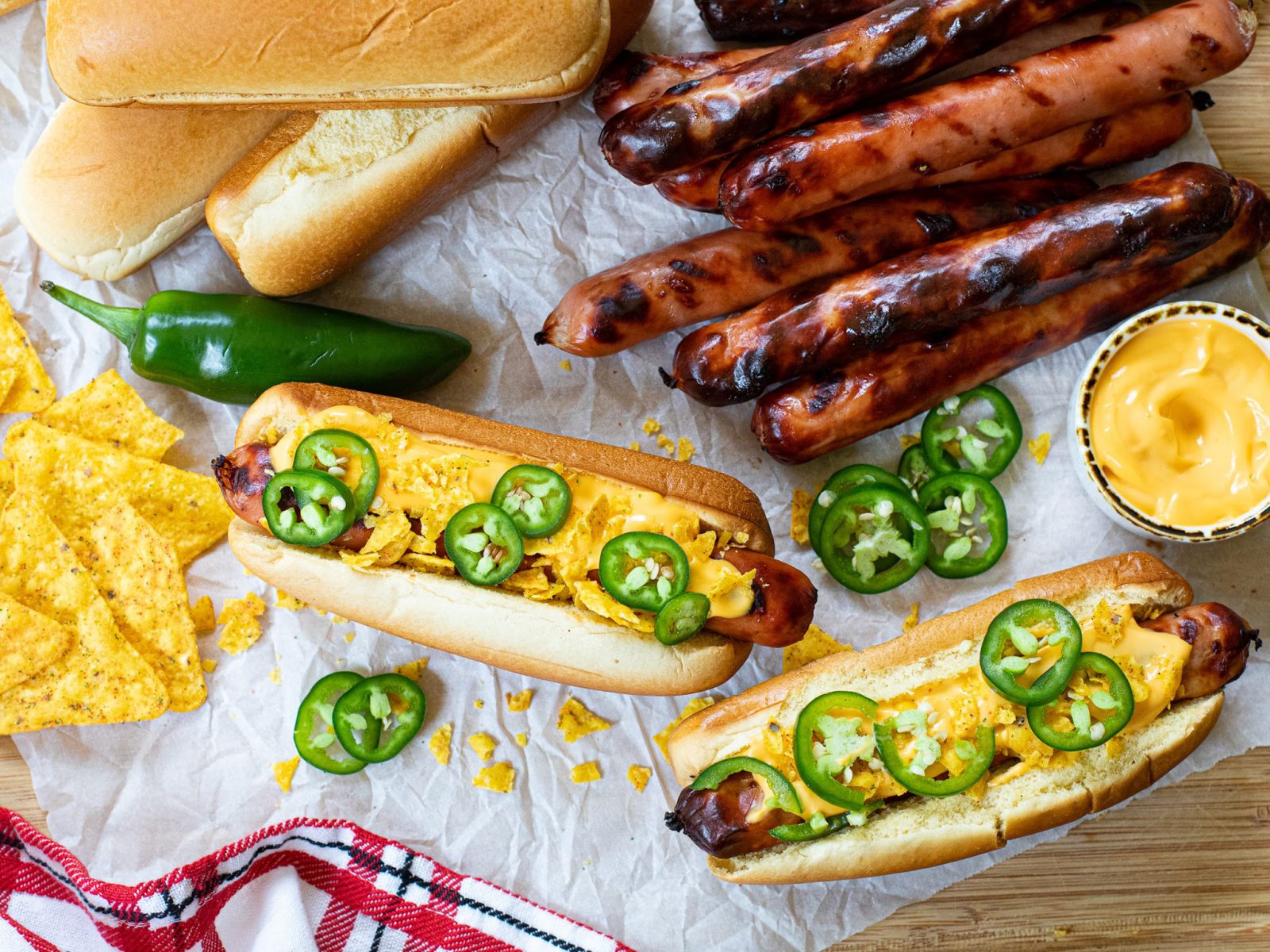 Sahlen’s Hot Dogs Are BOGO At Publix Stock Up For My Nacho Dogs