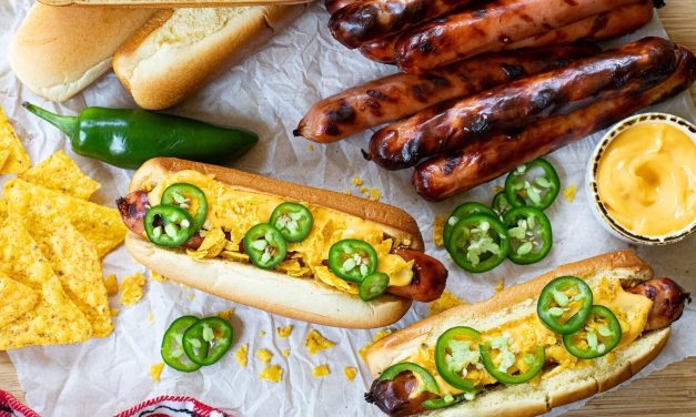 Sahlen’s Hot Dogs Are BOGO At Publix – Stock Up For My Nacho Dogs