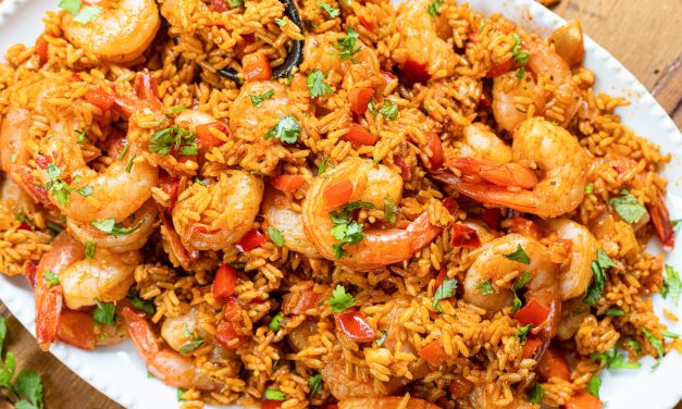 Publix Jumbo Shrimp As Low As $8.75 With BOGO Sale & Digital Coupon (Regular Price $19.49)