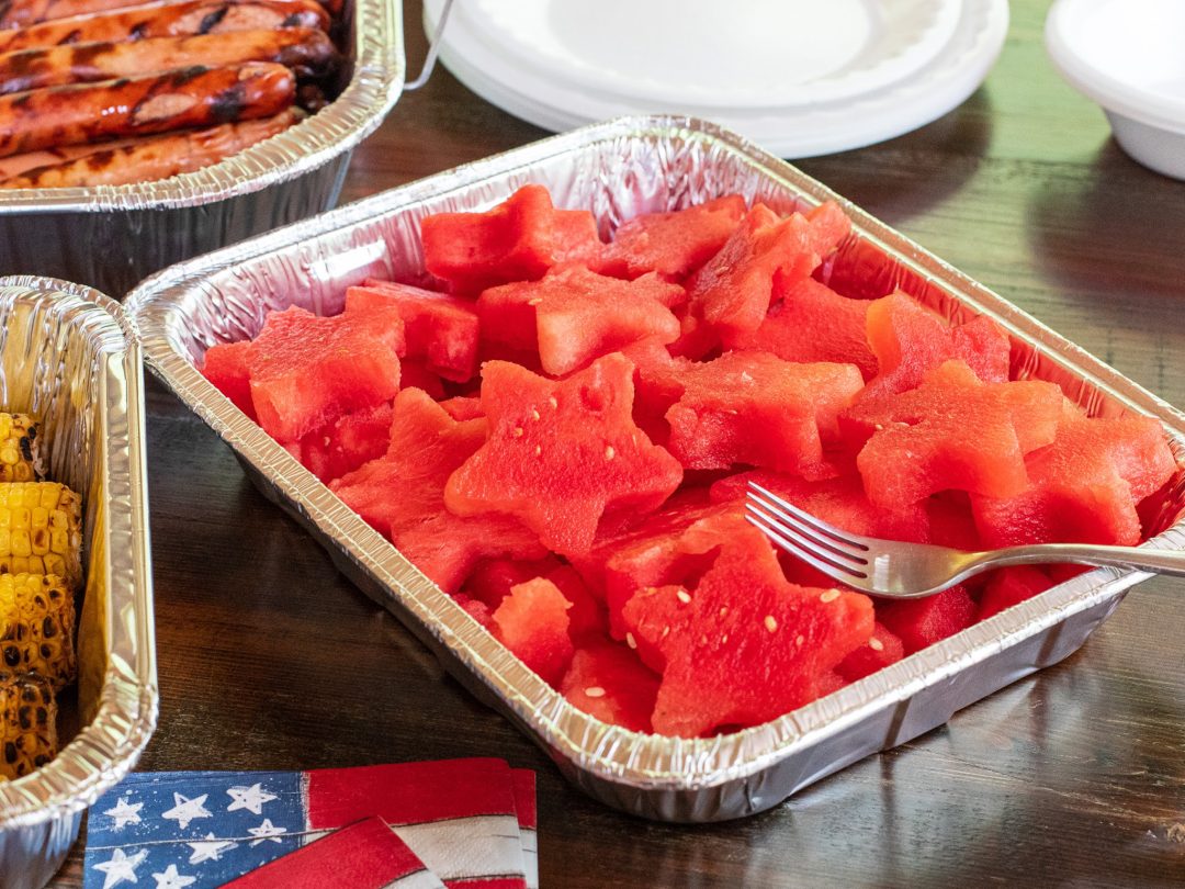 Fire Up the Festivities With EZ Foil® Save Now At Publix iHeartPublix