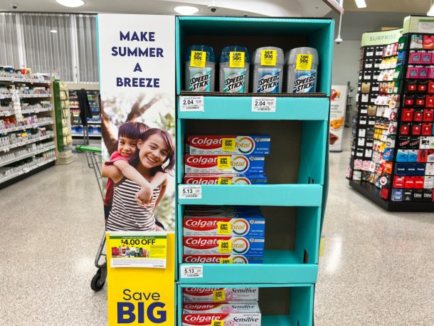 Colgate-Palmolive Publix Coupon Valid Through 7/8 - iHeartPublix