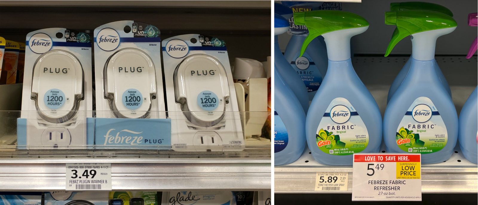 Febreze Plug Scented Oil Warmer Just 1.19 At Publix Plus Cheap