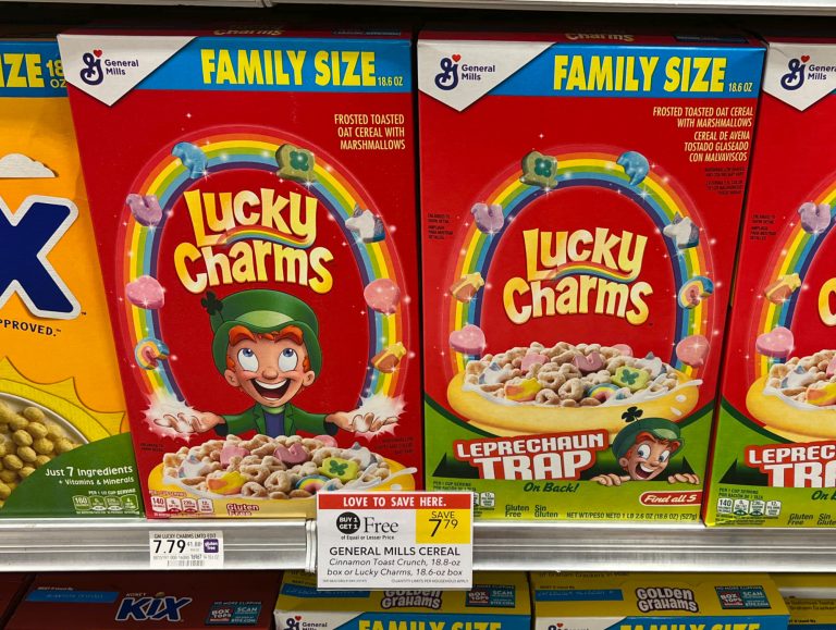 Big Boxes Of General Mills Cereals As Low As 2.65 At Publix iHeartPublix