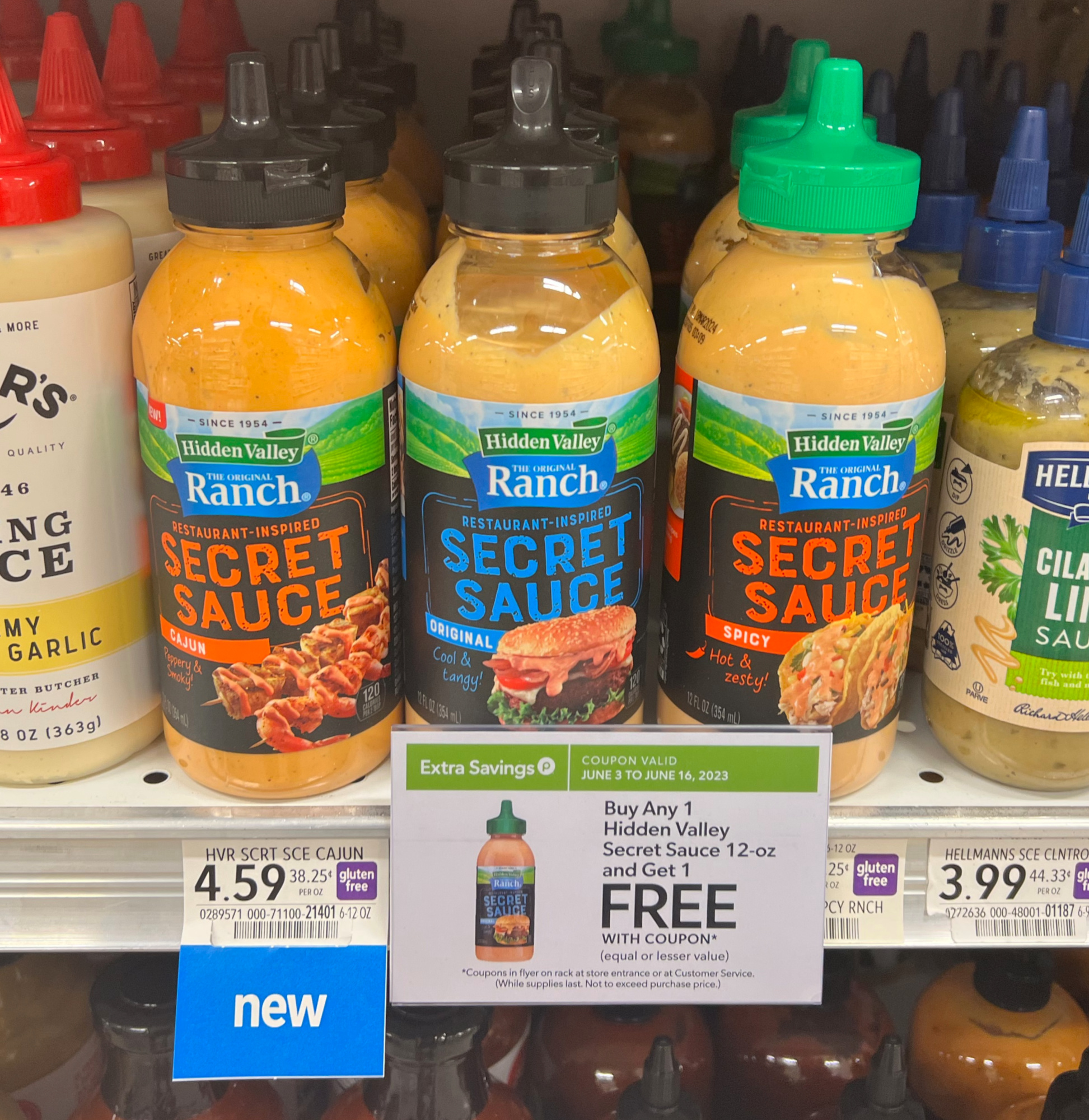 Get The Bottles Of Hidden Valley Secret Sauce For Just $2.30 Each At Publix  - iHeartPublix