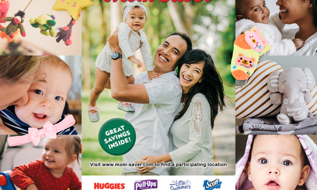 June MOM Saver Booklet + Find Your Local Event Day & Time