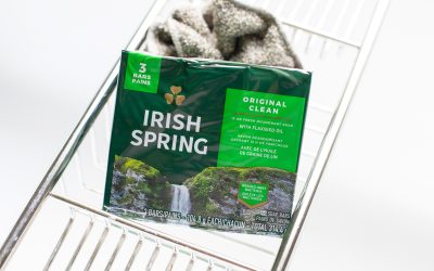 Irish Spring Bar Soap 3-Pack Only $2 At Publix – Just 67¢ Per Bar