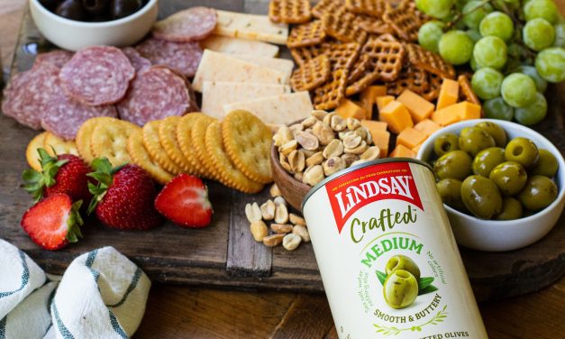 Lindsay Crafted Olives Just $1.40 Per Can At Publix