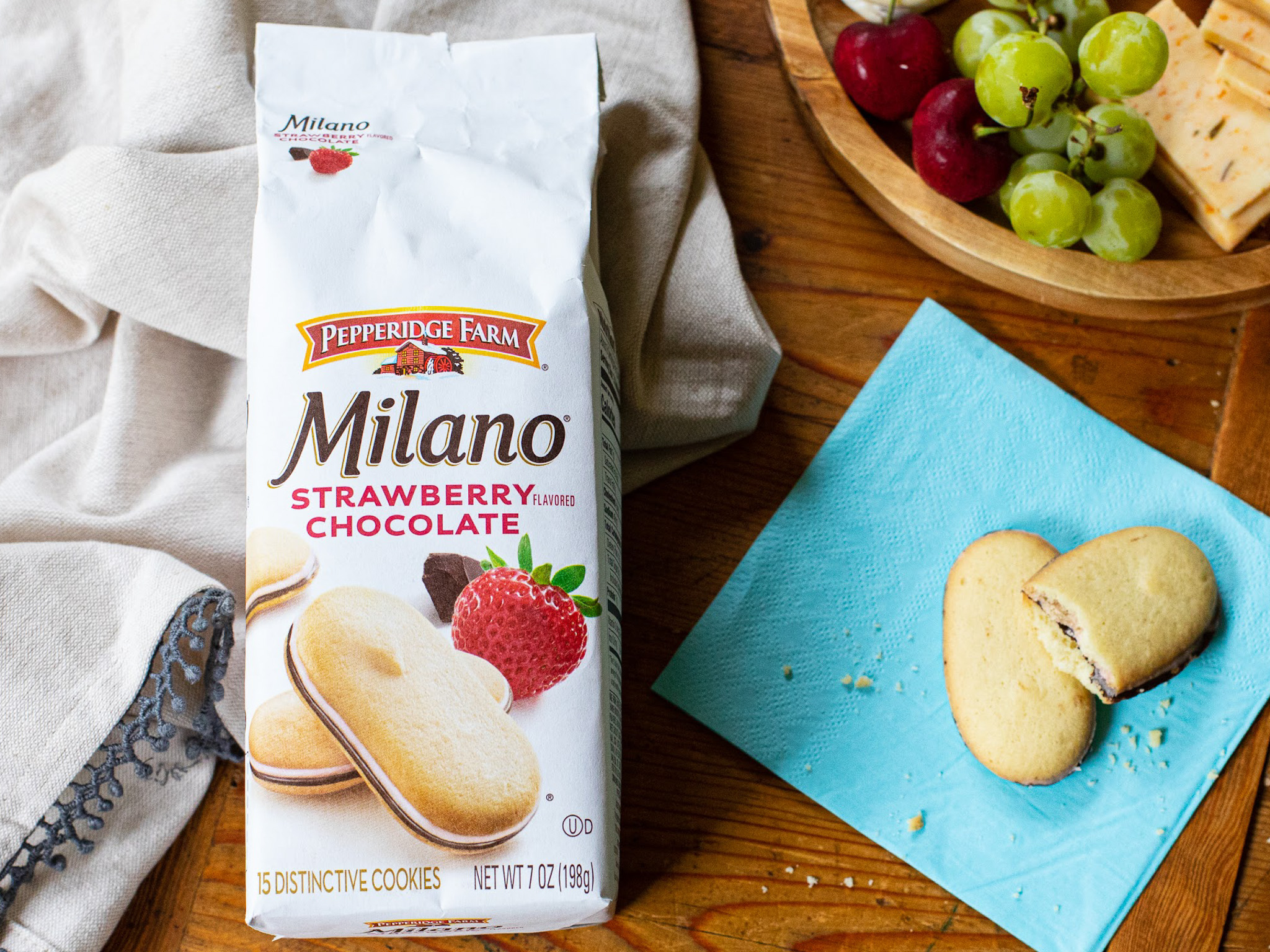 Milano Cookies