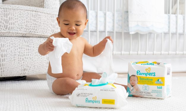 Get A Pack Of Pampers Wipes For Just $1.49 At Publix