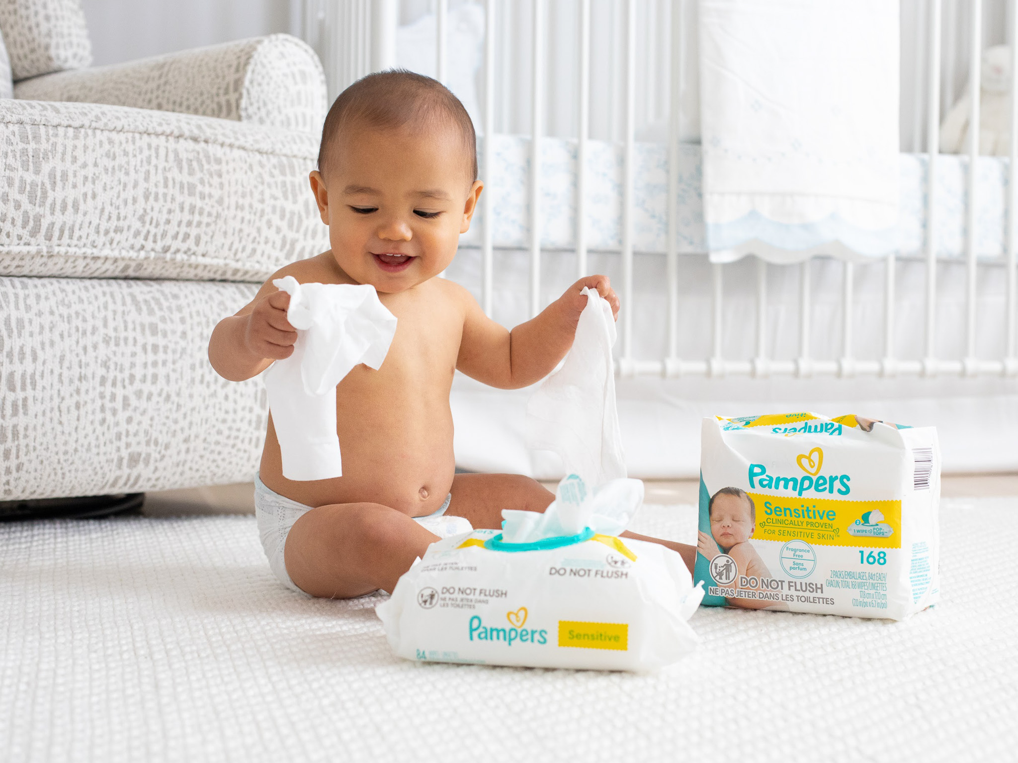 Get A Pack Of Pampers Wipes For Just $1.49 At Publix