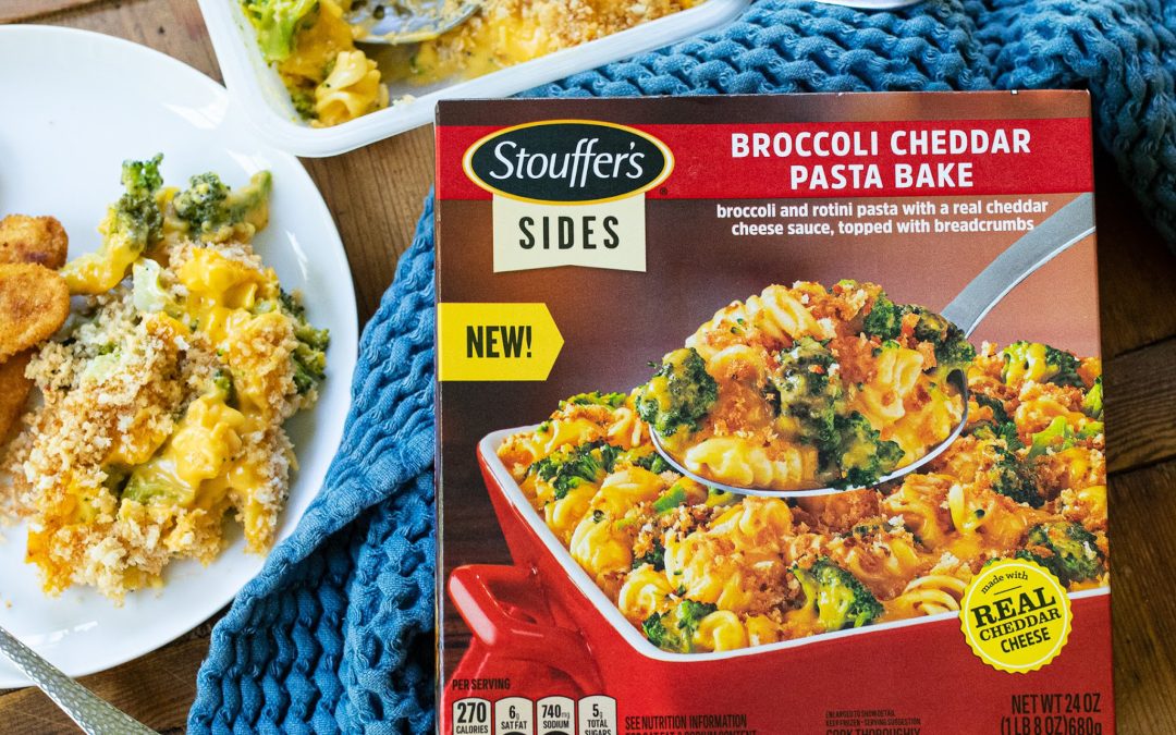 Grab Stouffer’s Sides As Low As $3 At Publix