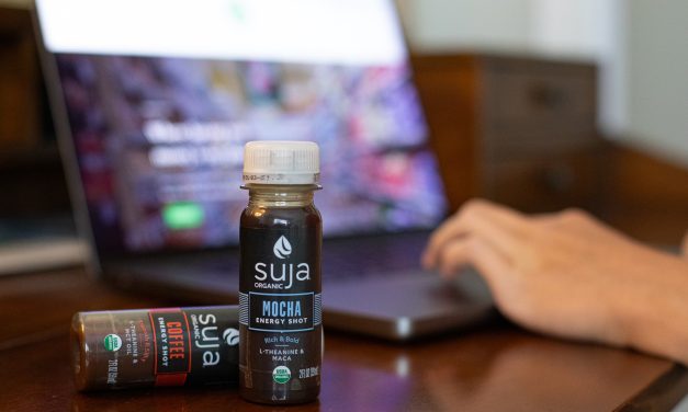 Suja Organic Shots As Low As FREE At Publix With BOGO Sale & Cash Back Offer