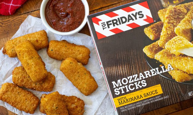 Get The Boxes Of T.G.I. Friday’s Appetizers For As Low As 43¢ At Publix