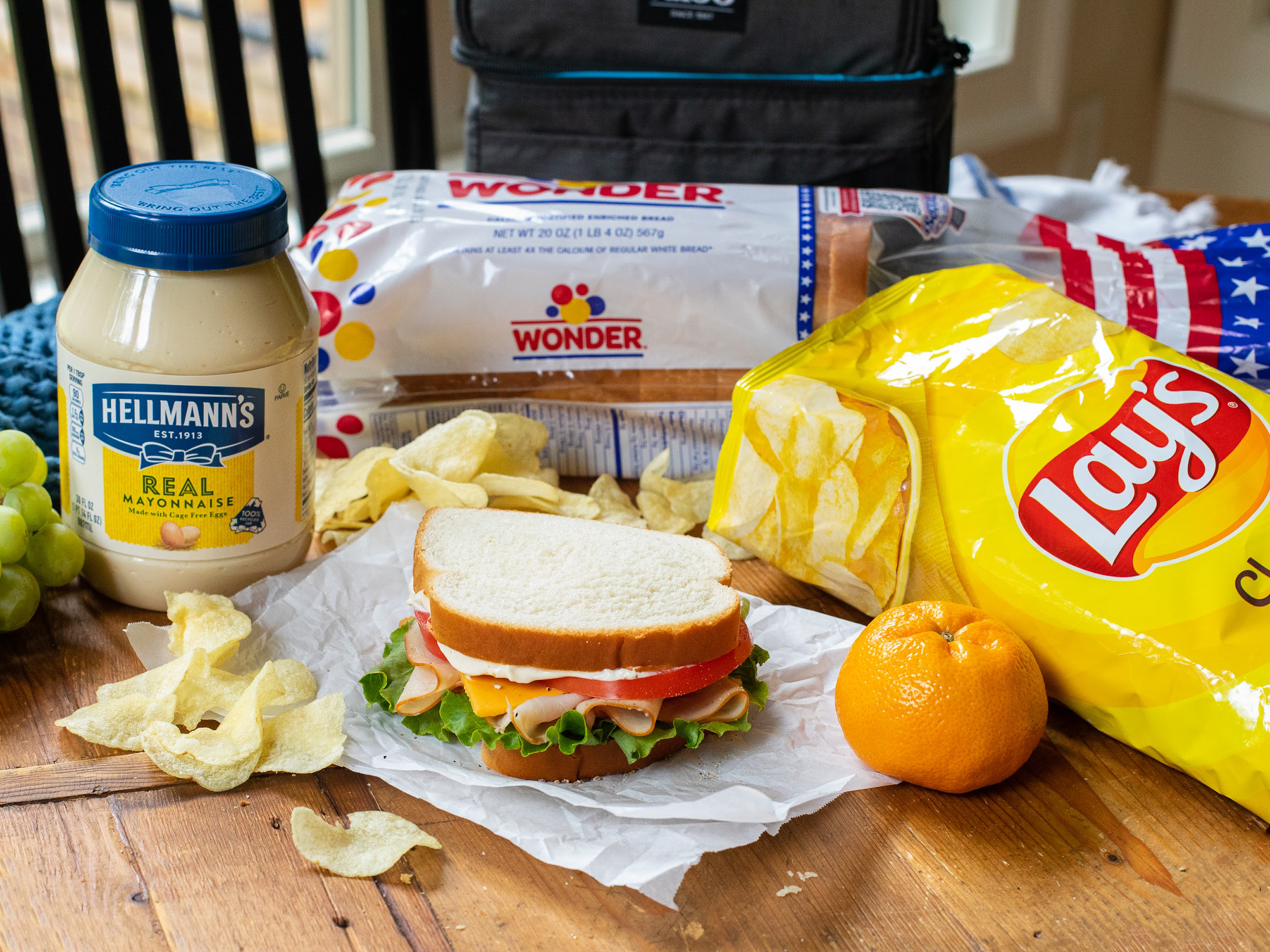 Turkey sandwich coupon