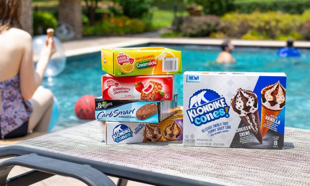 Stock Your Cart & Your Freezer With Amazing Deals On Frozen Treats At Publix