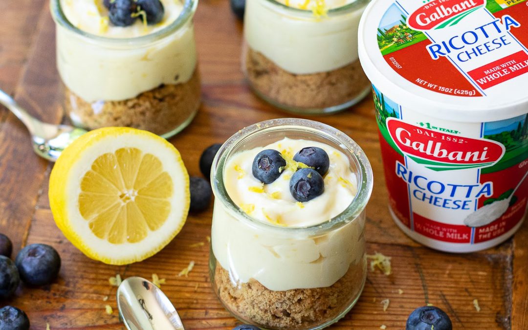 Galbani Ricotta As Low As $1.99 At Publix