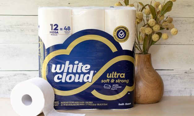 Stock Up On White Cloud® Ultra Soft & Strong Bath Tissue And Save Now At Publix