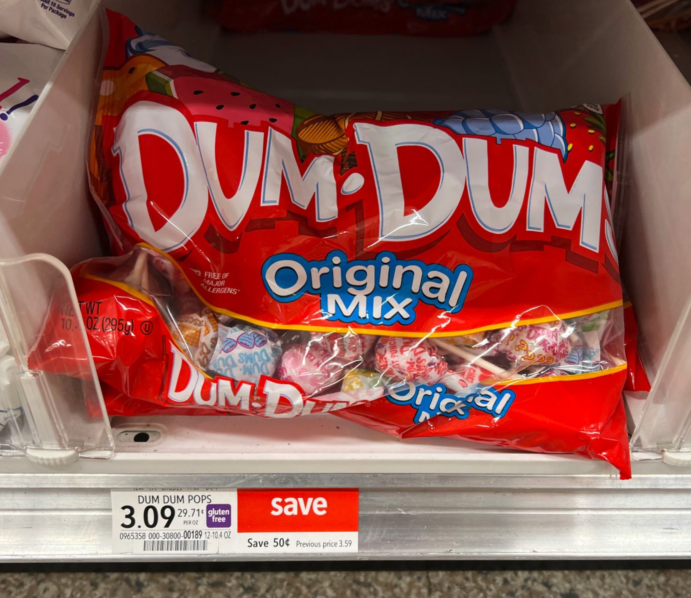 Get The Bags Of DumDums Lollipops For Just 2.59 At Publix iHeartPublix
