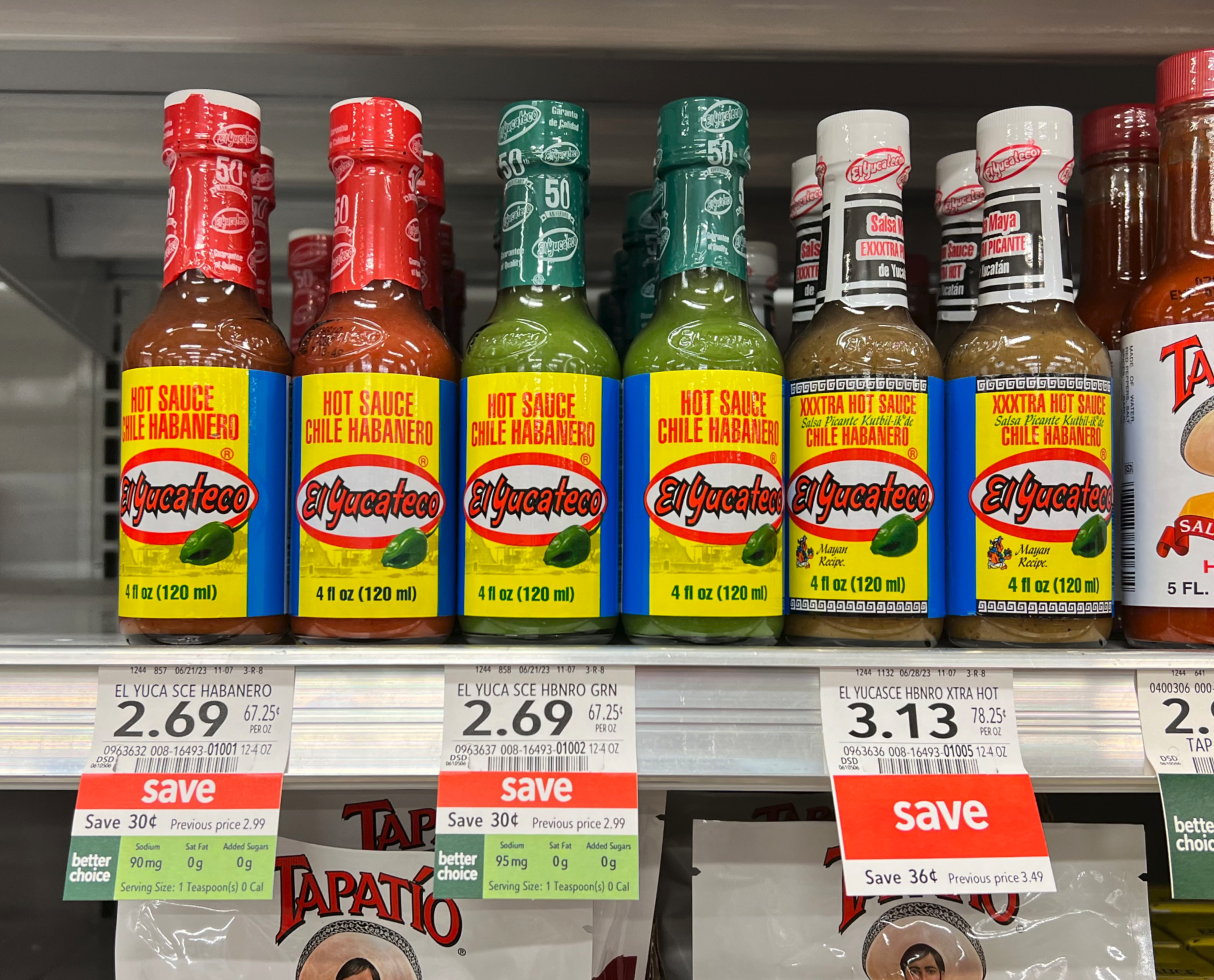 El Yucateco Hot Sauce Just 2.19 At Publix iHeartPublix