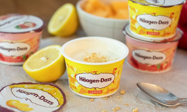 Haagen-Dazs Cultured Creme Just 75¢ At Publix