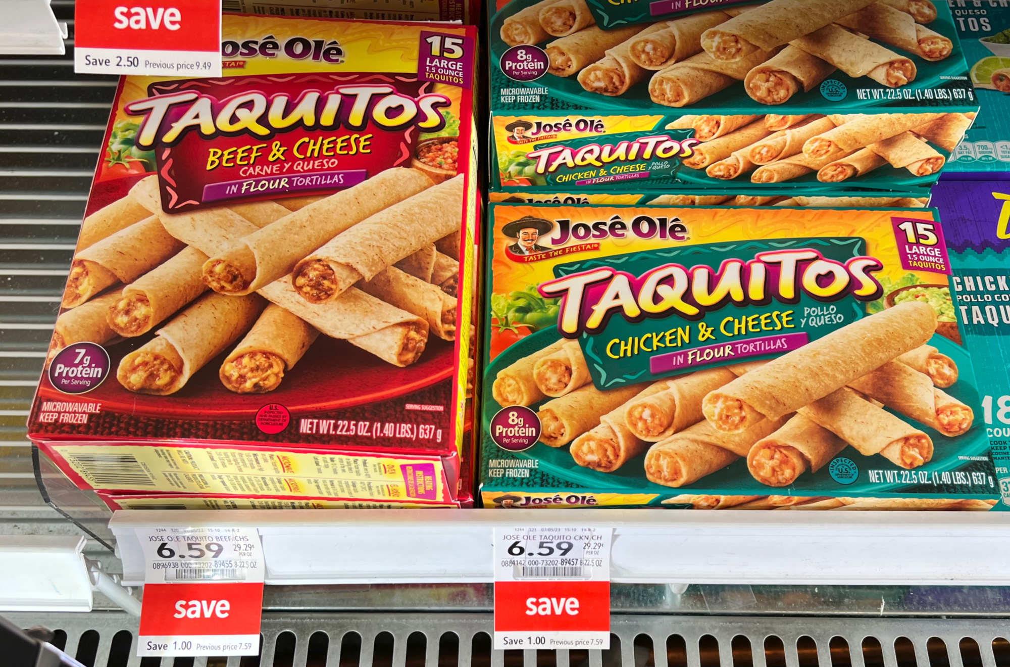 Jose Ole Taquitos Just 4.84 At Publix (Regular Price 7.59) iHeartPublix