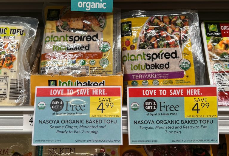 Nasoya Organic Baked Tofu Just 1.75 At Publix iHeartPublix