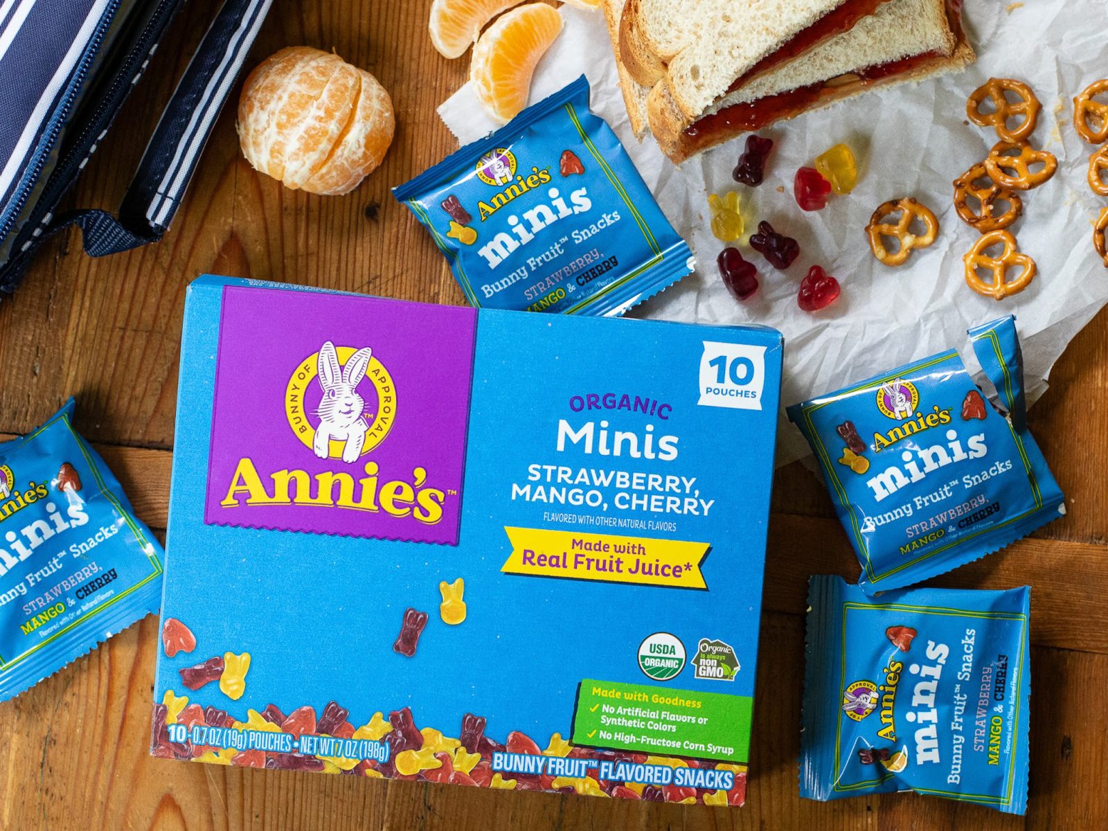 Annie’s Fruit Snacks As Low As 2.90 Per Box At Publix iHeartPublix