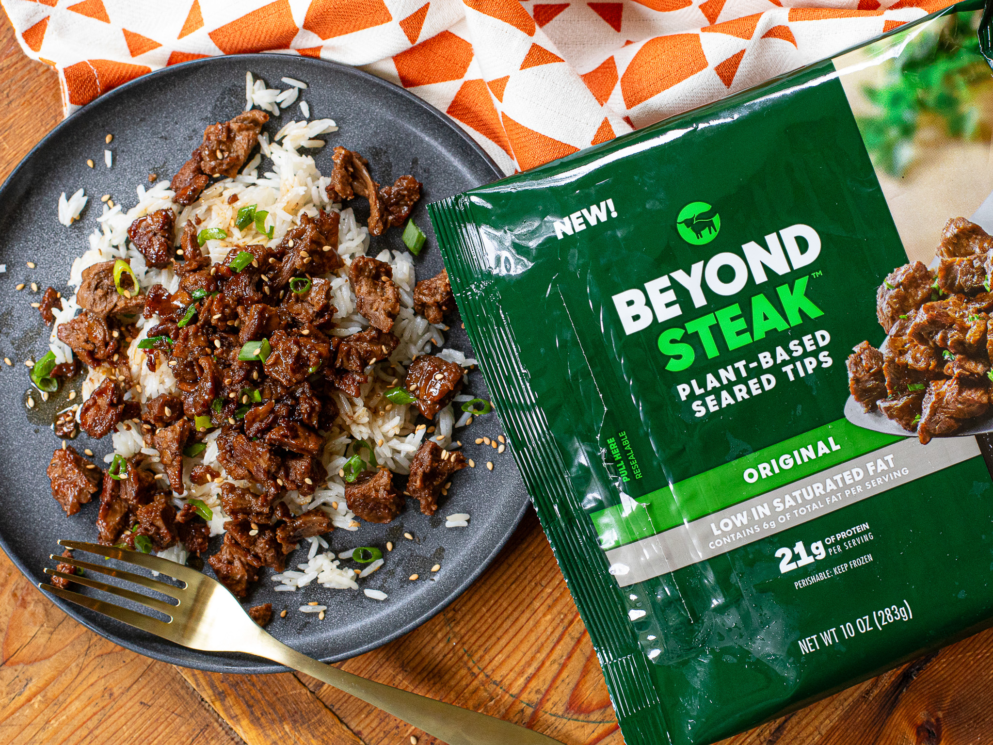 Beyond Steak