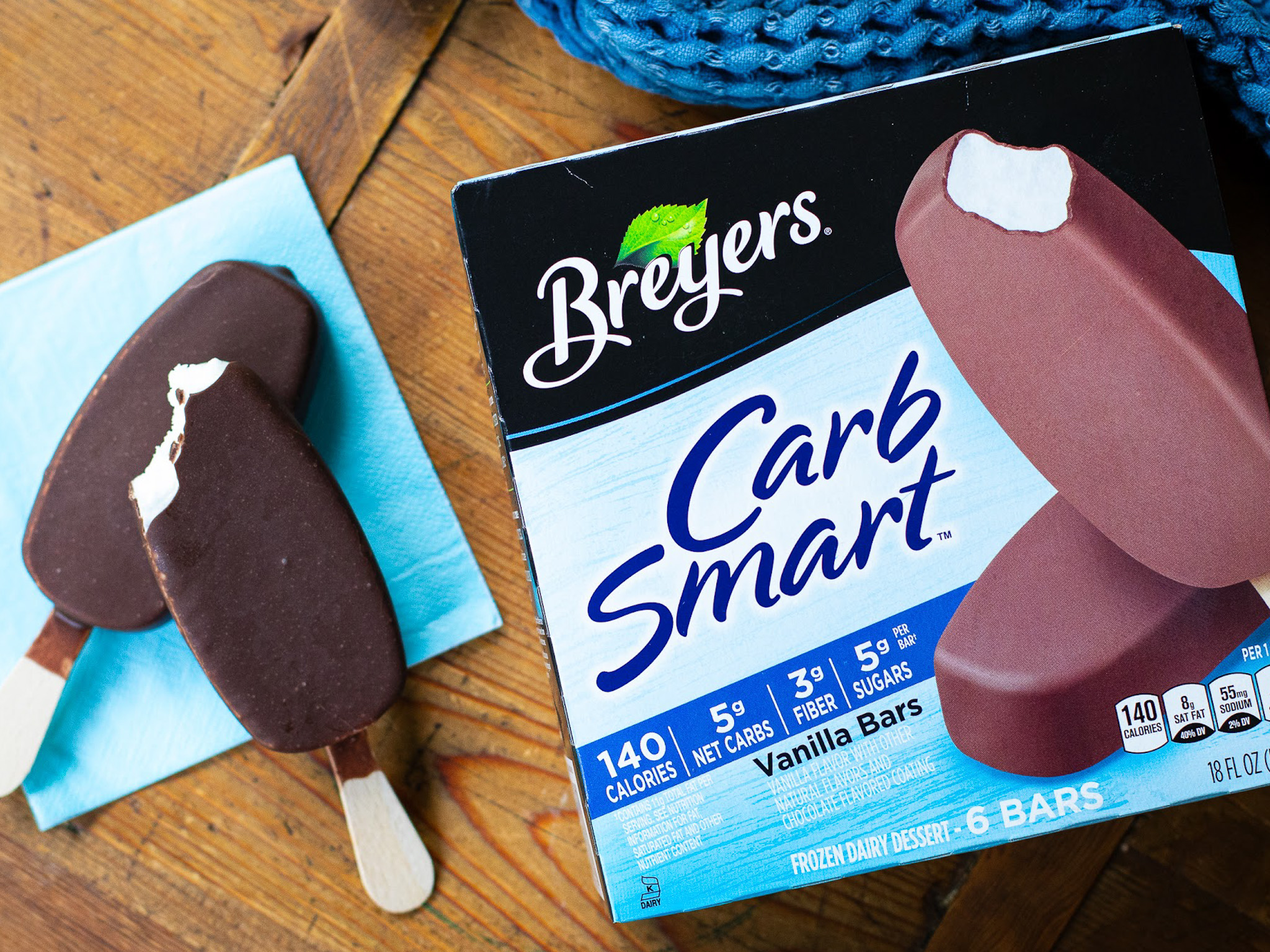 Breyers Carb Smart
