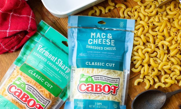 Delicious Cabot Shredded Cheese Is On Sale Buy One, Get One Free At Publix