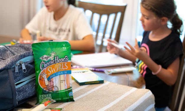Get Savings On Frigo® Cheese Heads® When You Shop At Publix