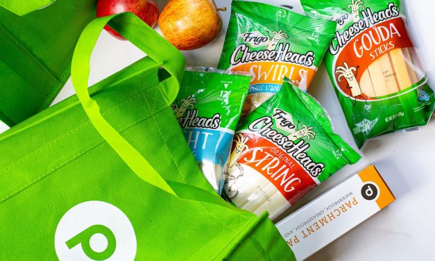 Stock Up On Delicious Frigo® Cheese Heads® For Back To School