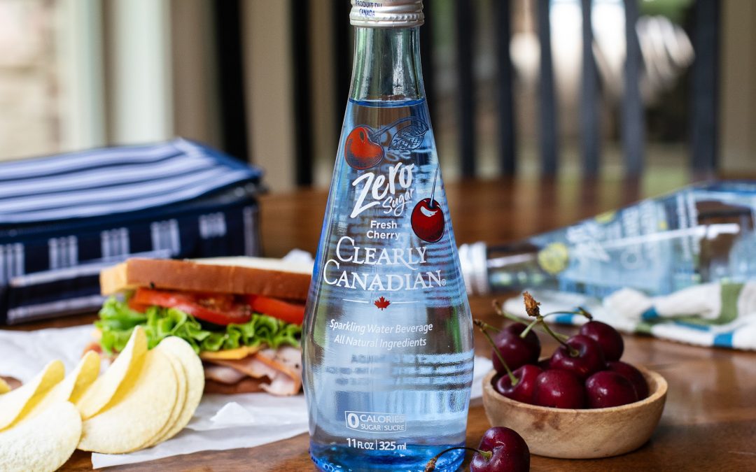 Clearly Canadian Sparkling Water As Low As 93¢ At Publix