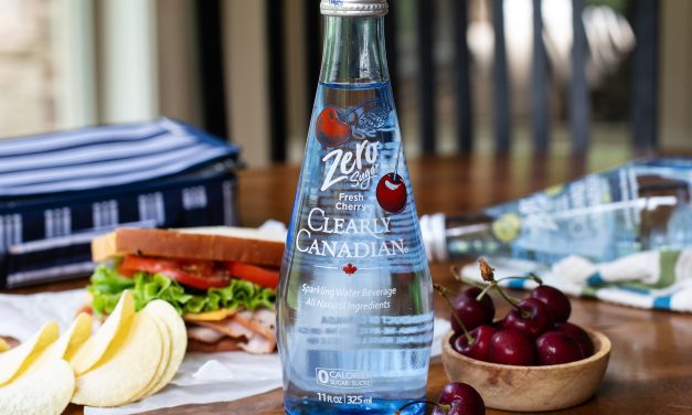 Clearly Canadian Sparkling Water As Low As 93¢ At Publix